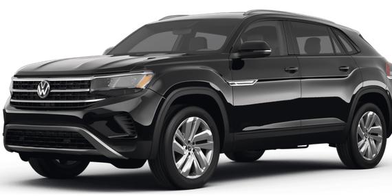 VOLKSWAGEN ATLAS CROSS SPORT 2021 1V2WE2CA2MC238950 image